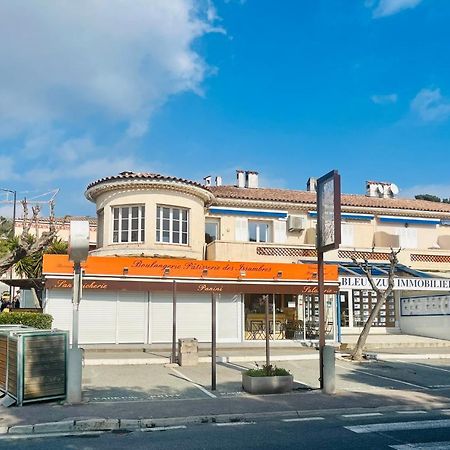 Centre San Peire Les Issambres Apartment Екстериор снимка