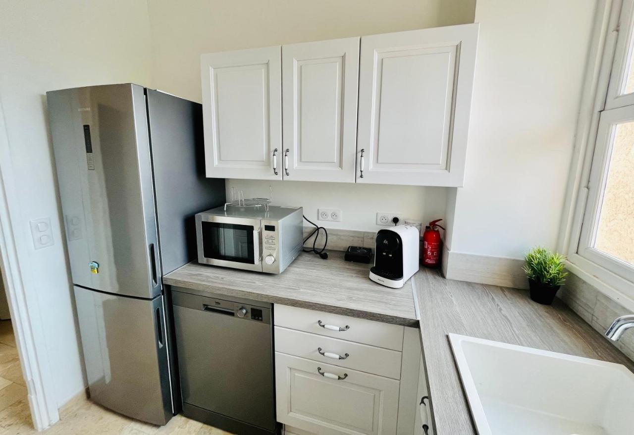 Centre San Peire Les Issambres Apartment Екстериор снимка