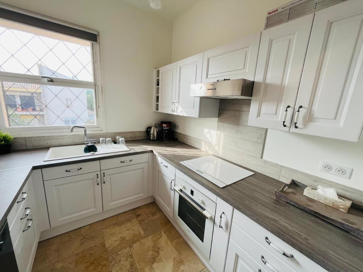Centre San Peire Les Issambres Apartment Екстериор снимка