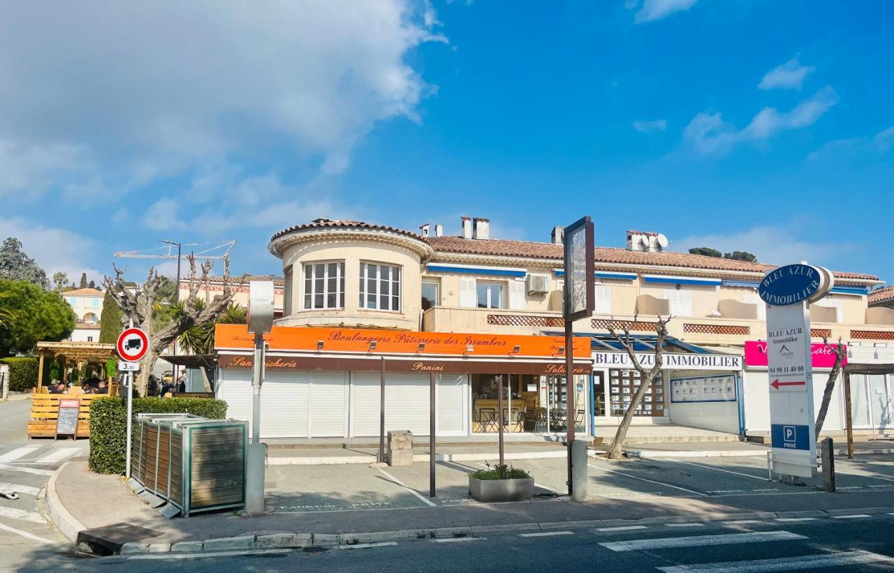 Centre San Peire Les Issambres Apartment Екстериор снимка