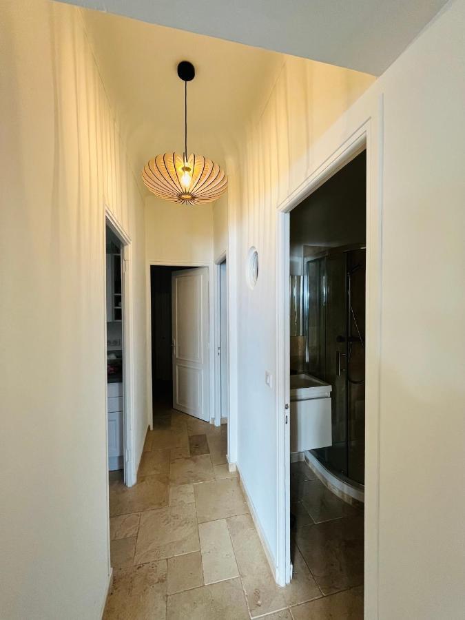 Centre San Peire Les Issambres Apartment Екстериор снимка