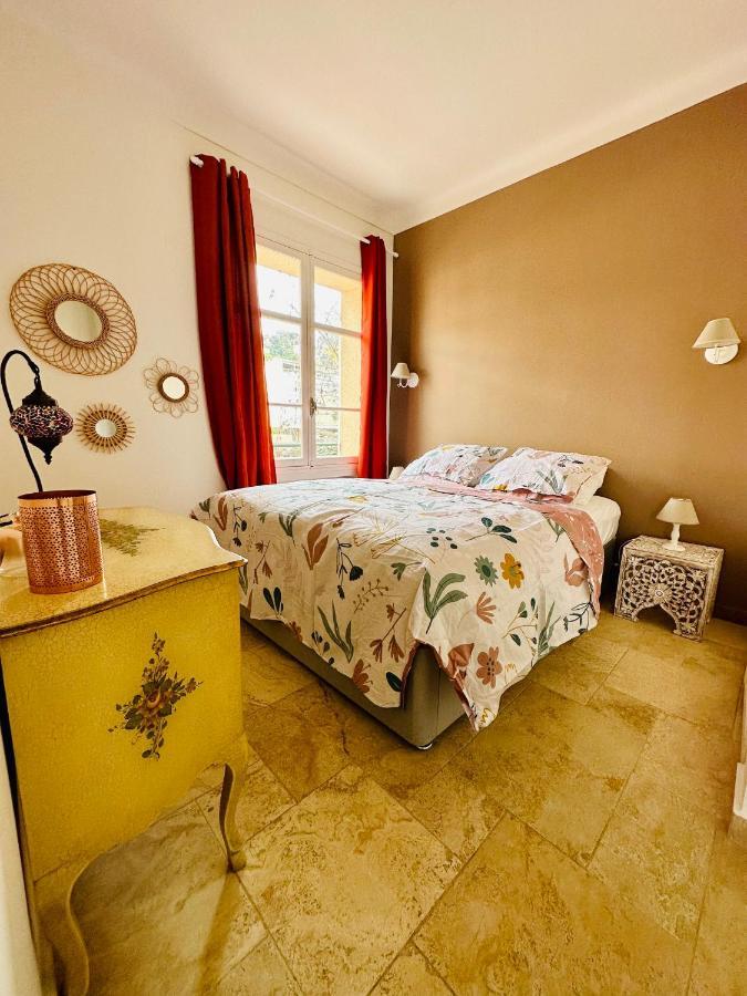 Centre San Peire Les Issambres Apartment Екстериор снимка