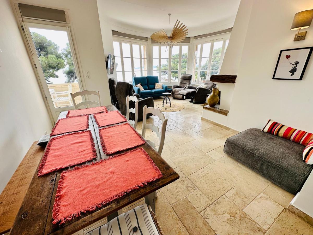 Centre San Peire Les Issambres Apartment Екстериор снимка