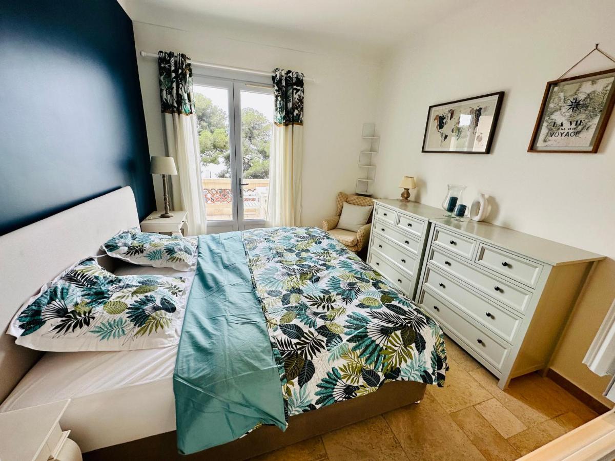 Centre San Peire Les Issambres Apartment Екстериор снимка