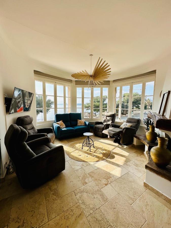 Centre San Peire Les Issambres Apartment Екстериор снимка